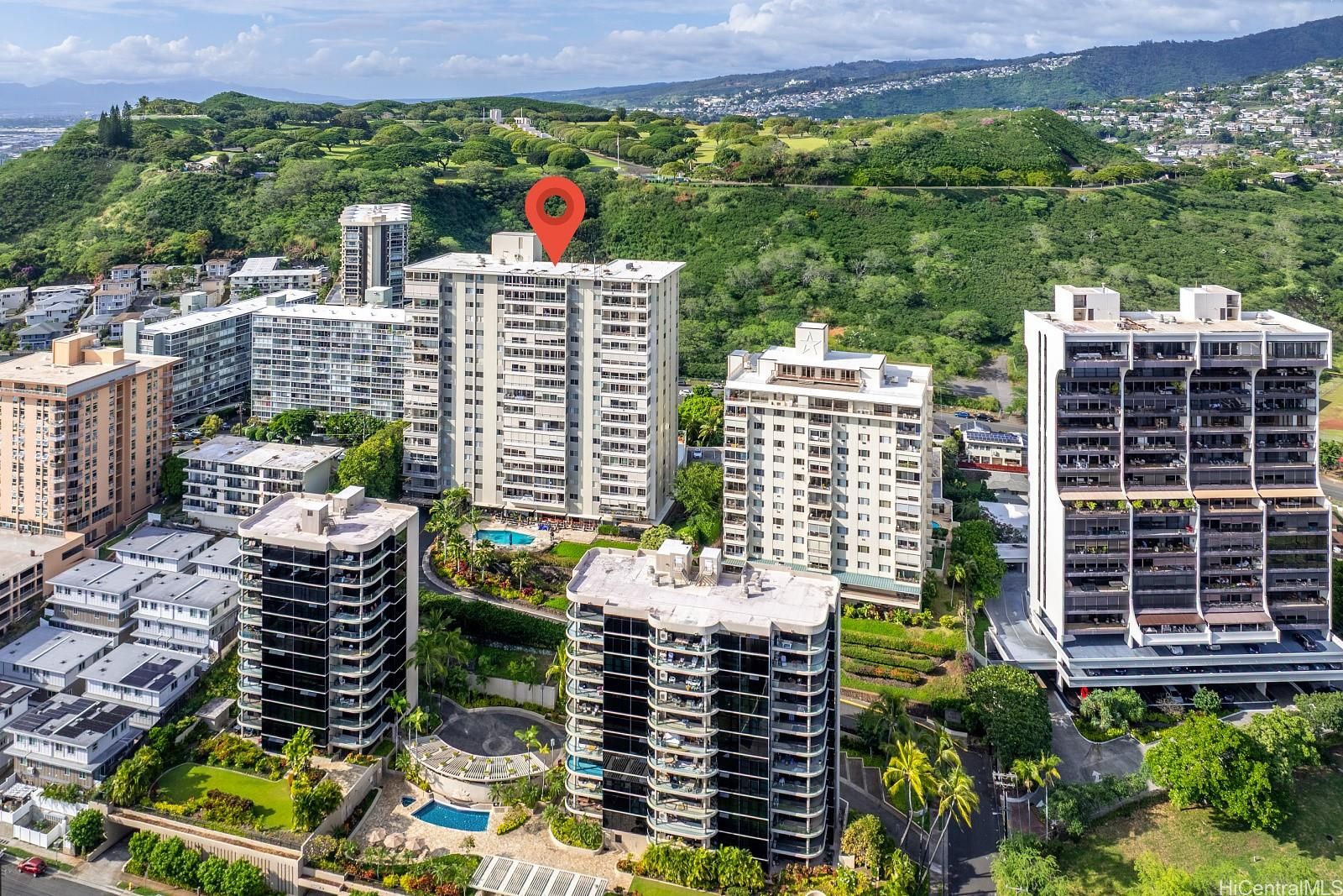 999 Wilder Unit 1403 in PUNCHBOWL AREA