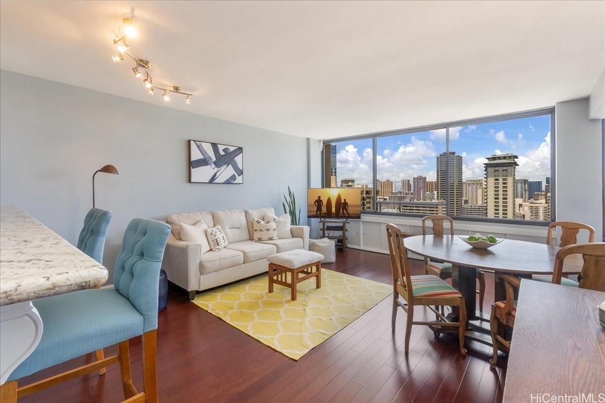 Aloha Towers Unit 2801 in WAIKIKI