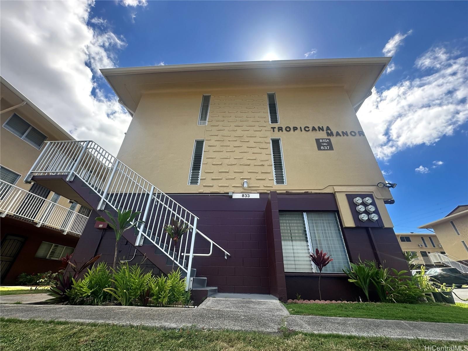 Tropicana Manor-Moanalua Unit 8331 in SALT LAKE