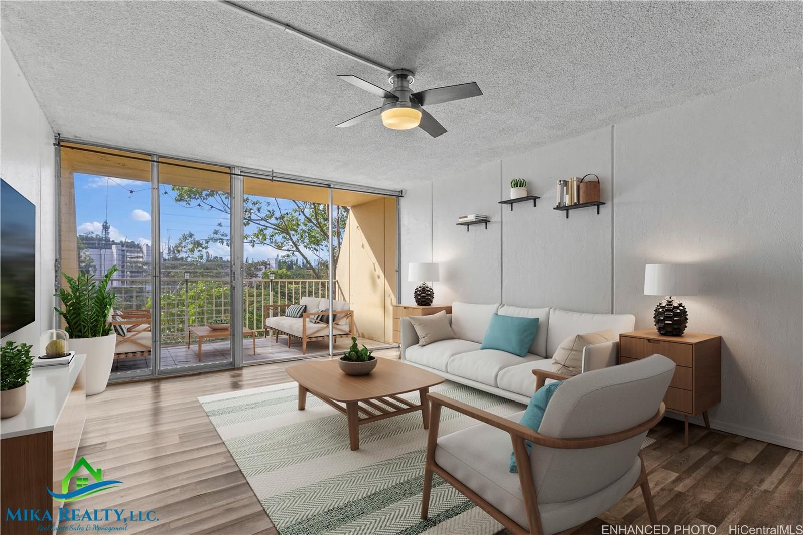 Ridgecrest-Melemanu Unit B302 in WAIPIO ACRES/WAIKALANI WOODLANDS
