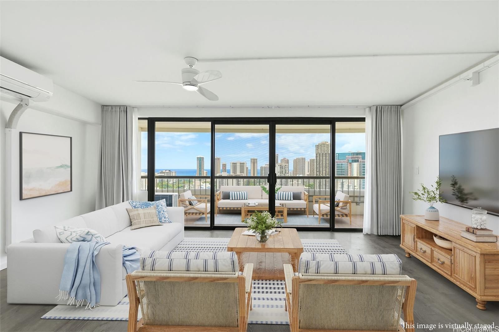 Marco Polo Apartments Unit 2411 in KAPIOLANI
