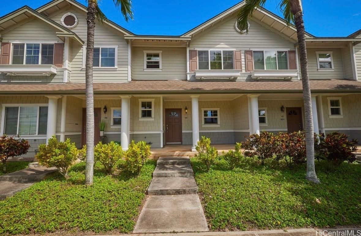Ke Noho Kai Townhomes II Unit 2A3 in OCEAN POINTE
