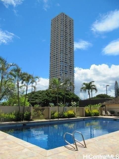 Century Park Plaza Unit 803A in MANANA