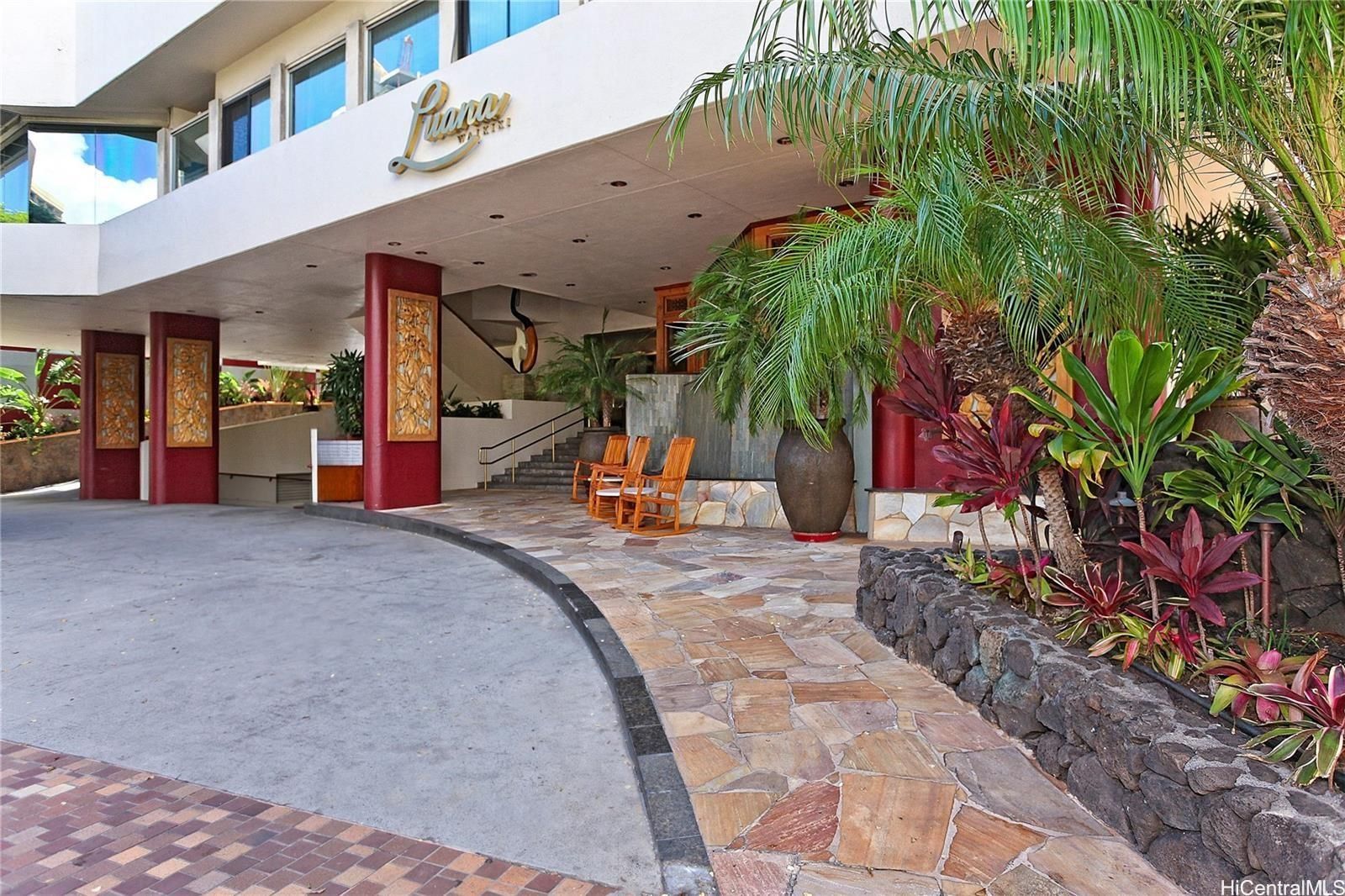 Luana Waikiki Unit 304 in WAIKIKI