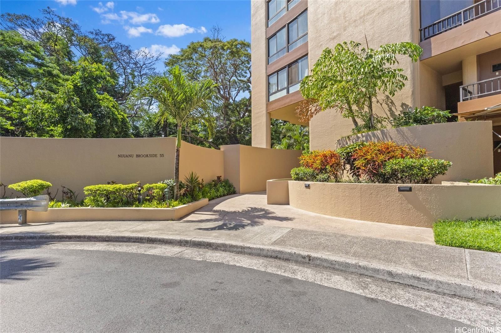 Nuuanu Brookside Unit 1603 in NUUANU-LOWER