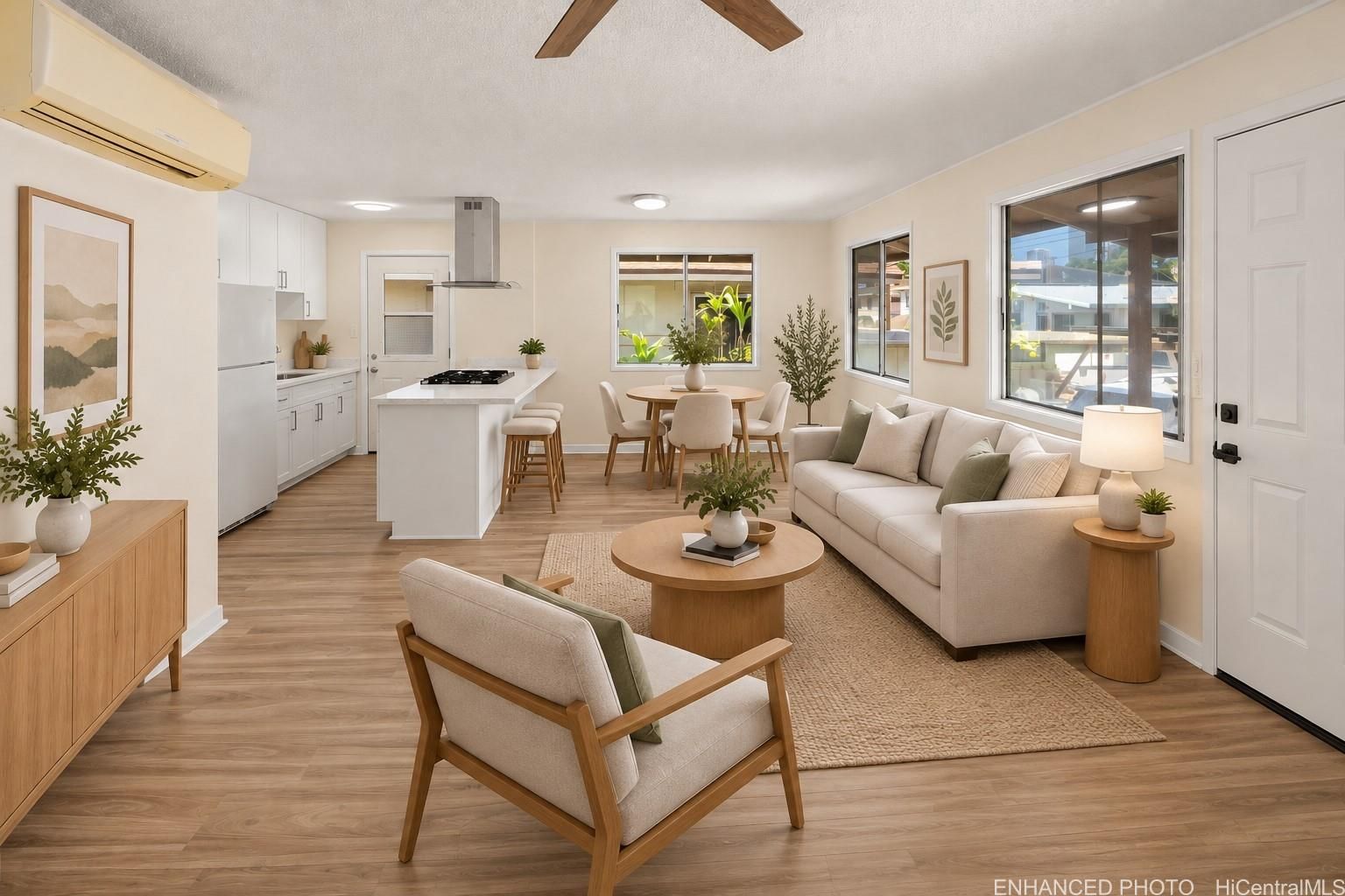 1068 Kinau St #D, Honolulu, HI, 96814 in MAKIKI AREA