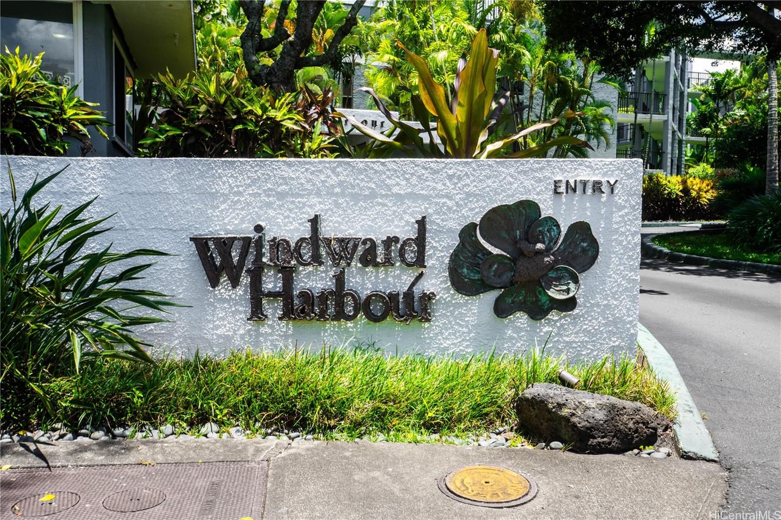 Windward Harbour Unit 5105B in KAILUA TOWN