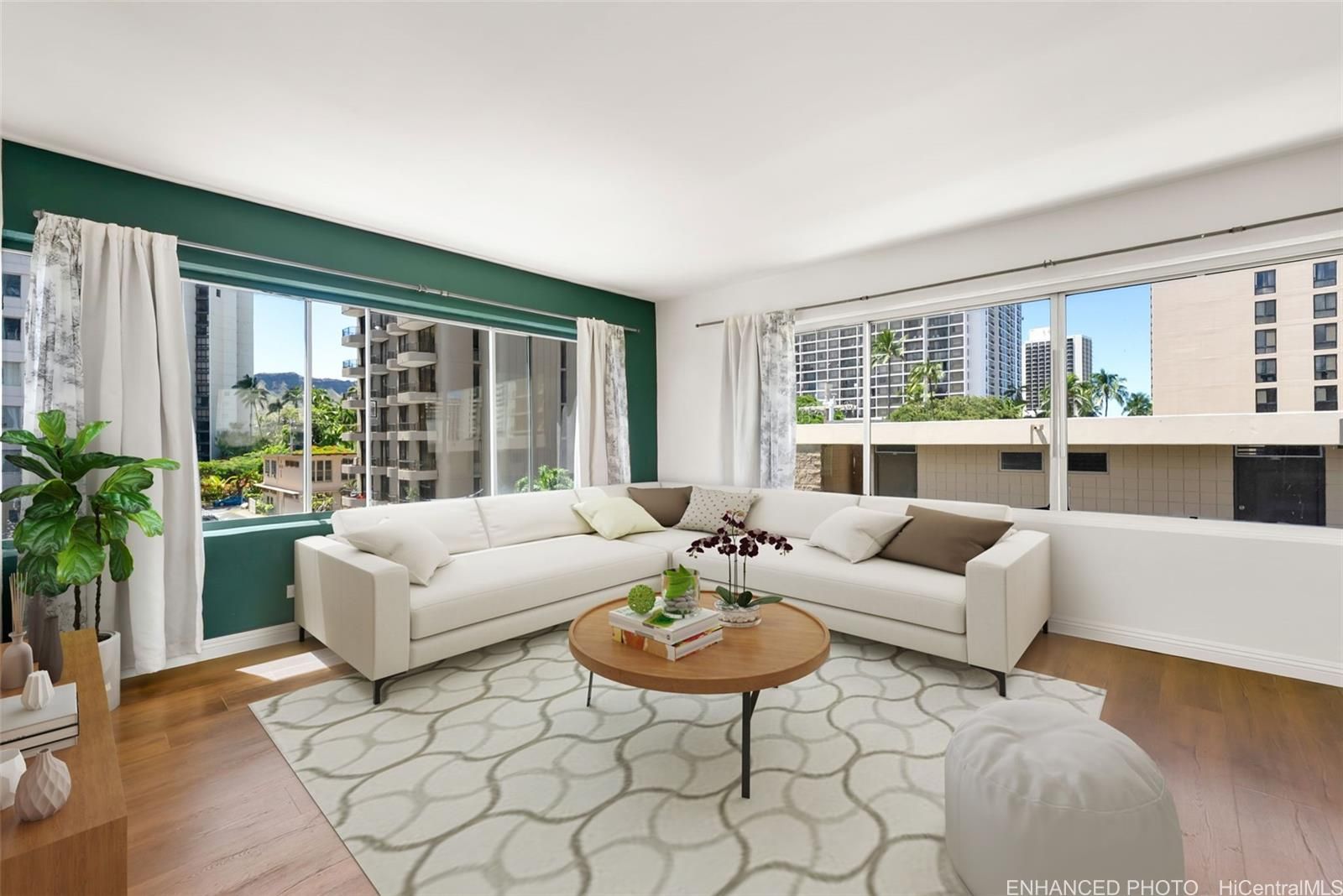 Ohualani Unit 401 in WAIKIKI