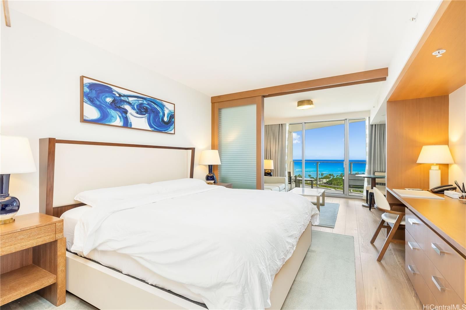 The Ritz-Carlton Residences Tower 2 Unit D2207 in WAIKIKI