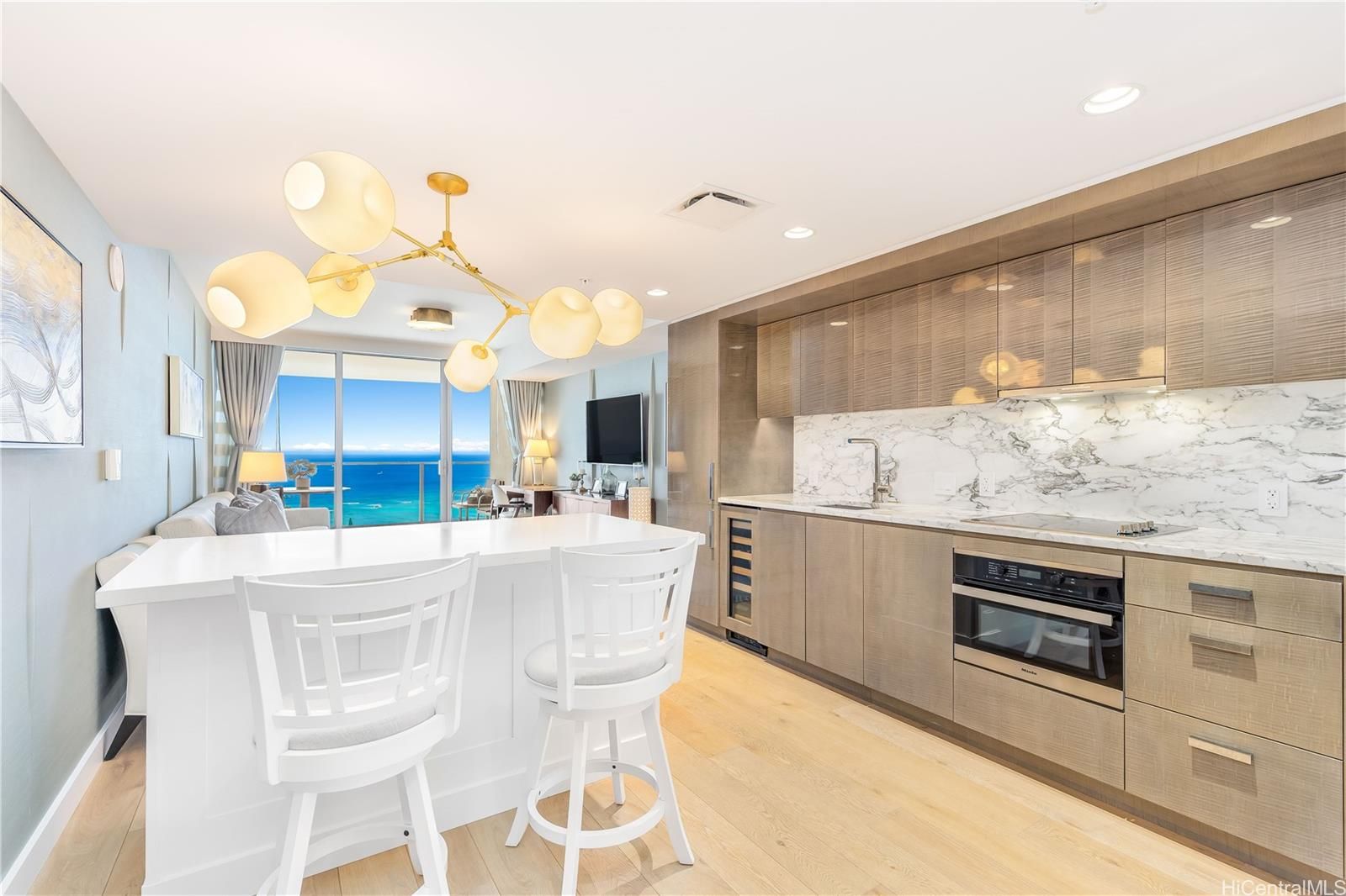 The Ritz-Carlton Residences Tower 2 Unit 3403 in WAIKIKI