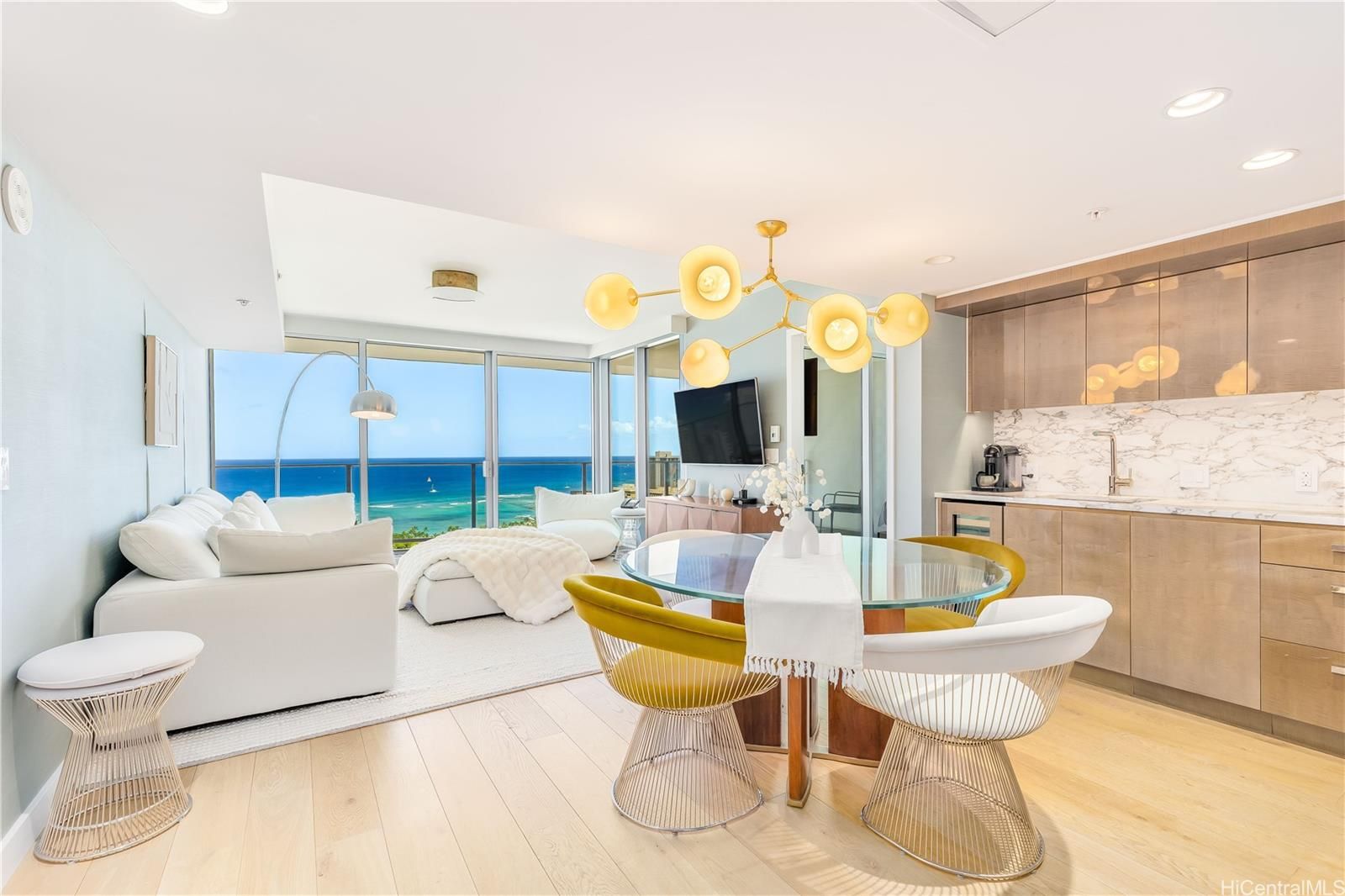 The Ritz-Carlton Residences Tower 2 Unit 3405 in WAIKIKI