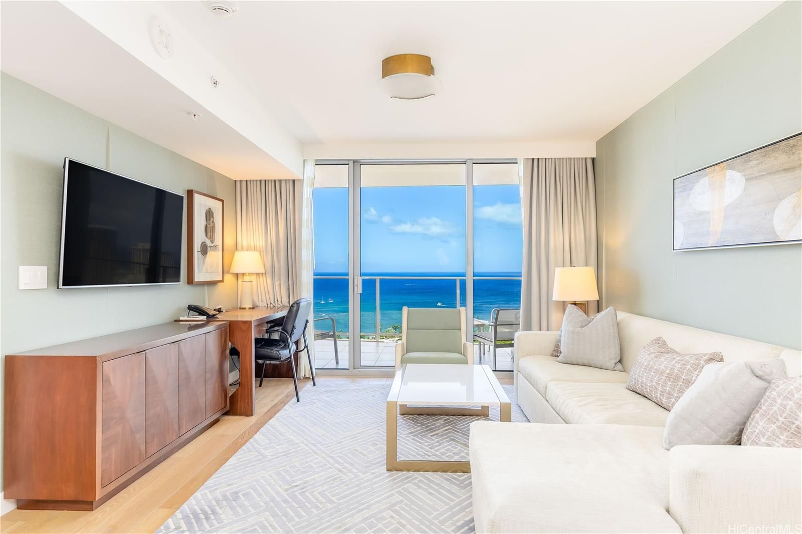 The Ritz-Carlton Residences Tower 2 Unit D3406 in WAIKIKI