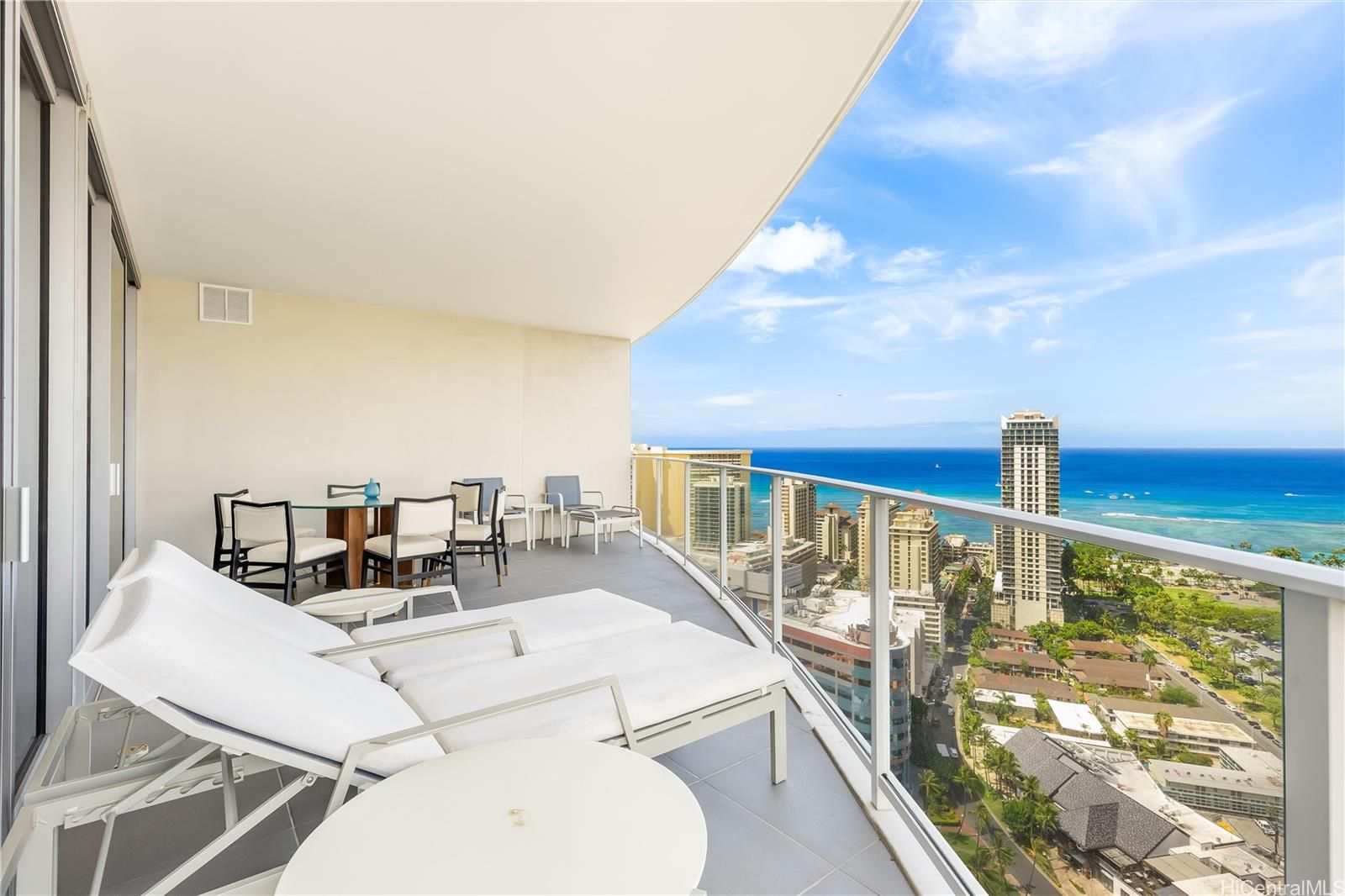 The Ritz-Carlton Residences Tower 2 Unit D3501 in WAIKIKI