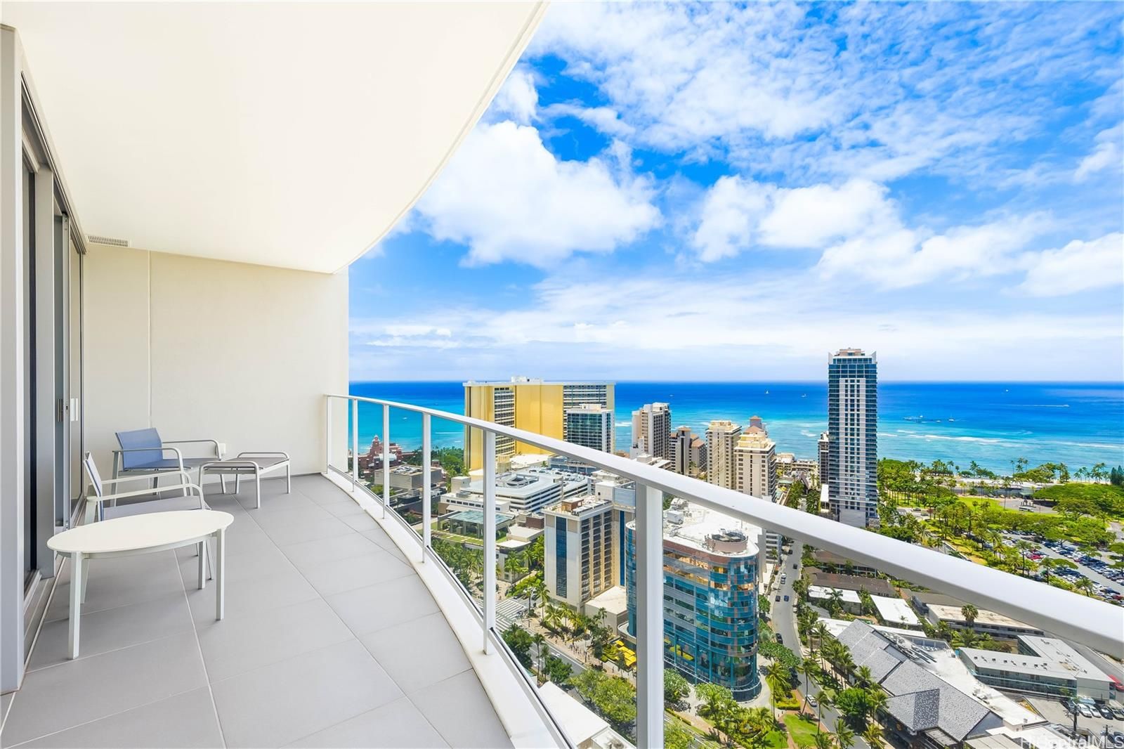 The Ritz-Carlton Residences Tower 2 Unit D3502 in WAIKIKI