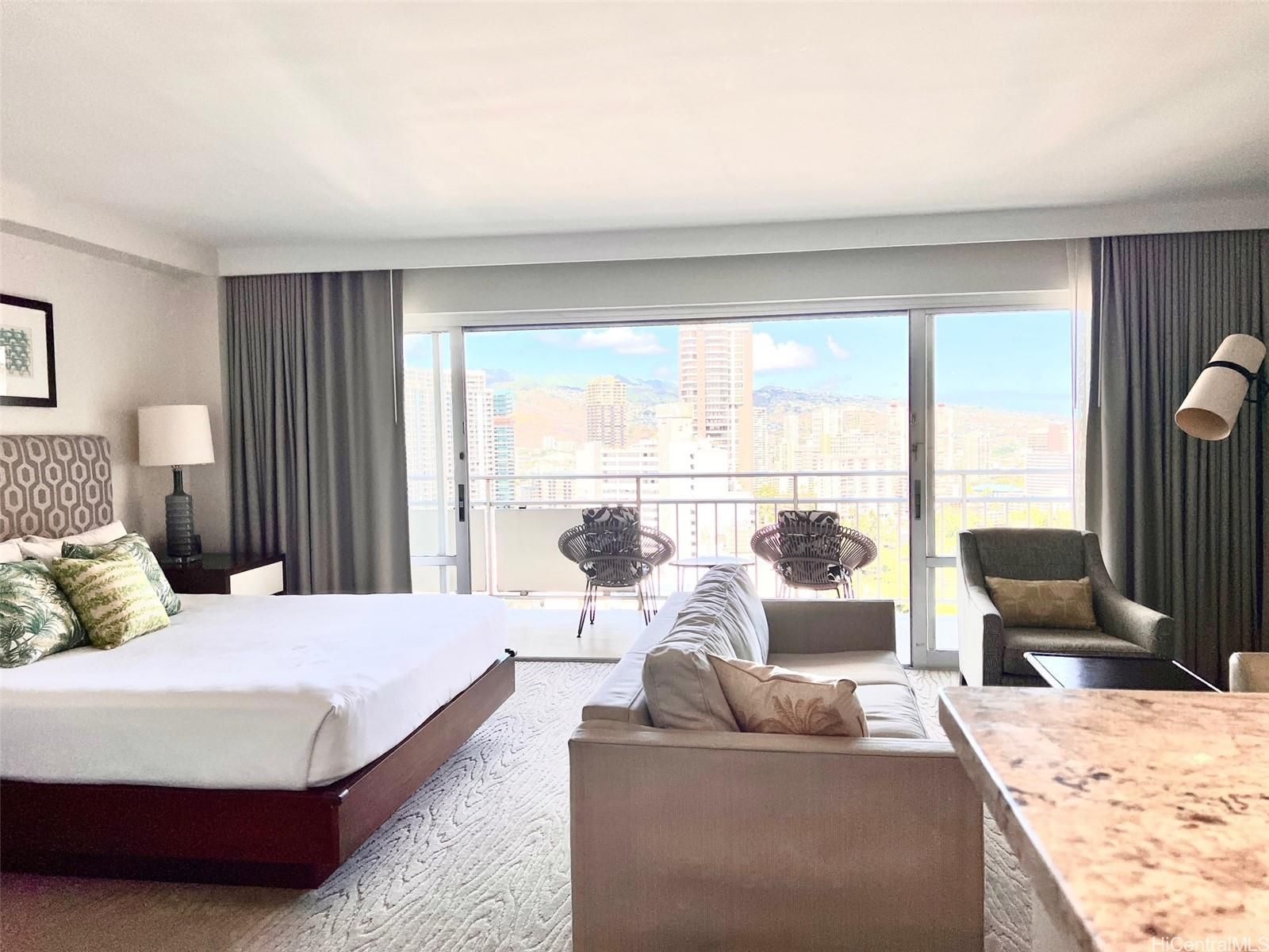 Ilikai Apt Building Unit 2403 in WAIKIKI