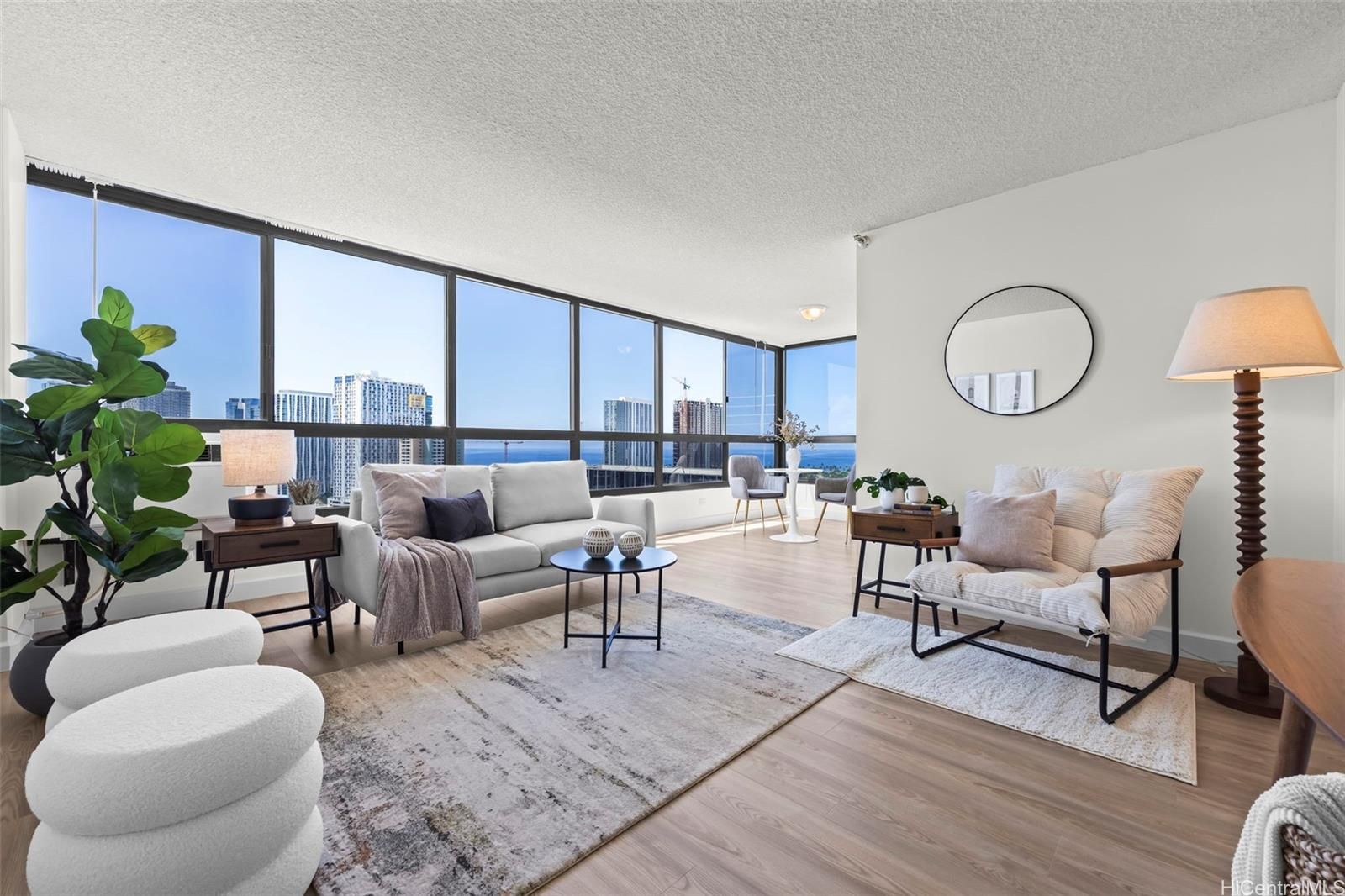 Royal Capitol Plaza Unit 2704 in KAKAAKO