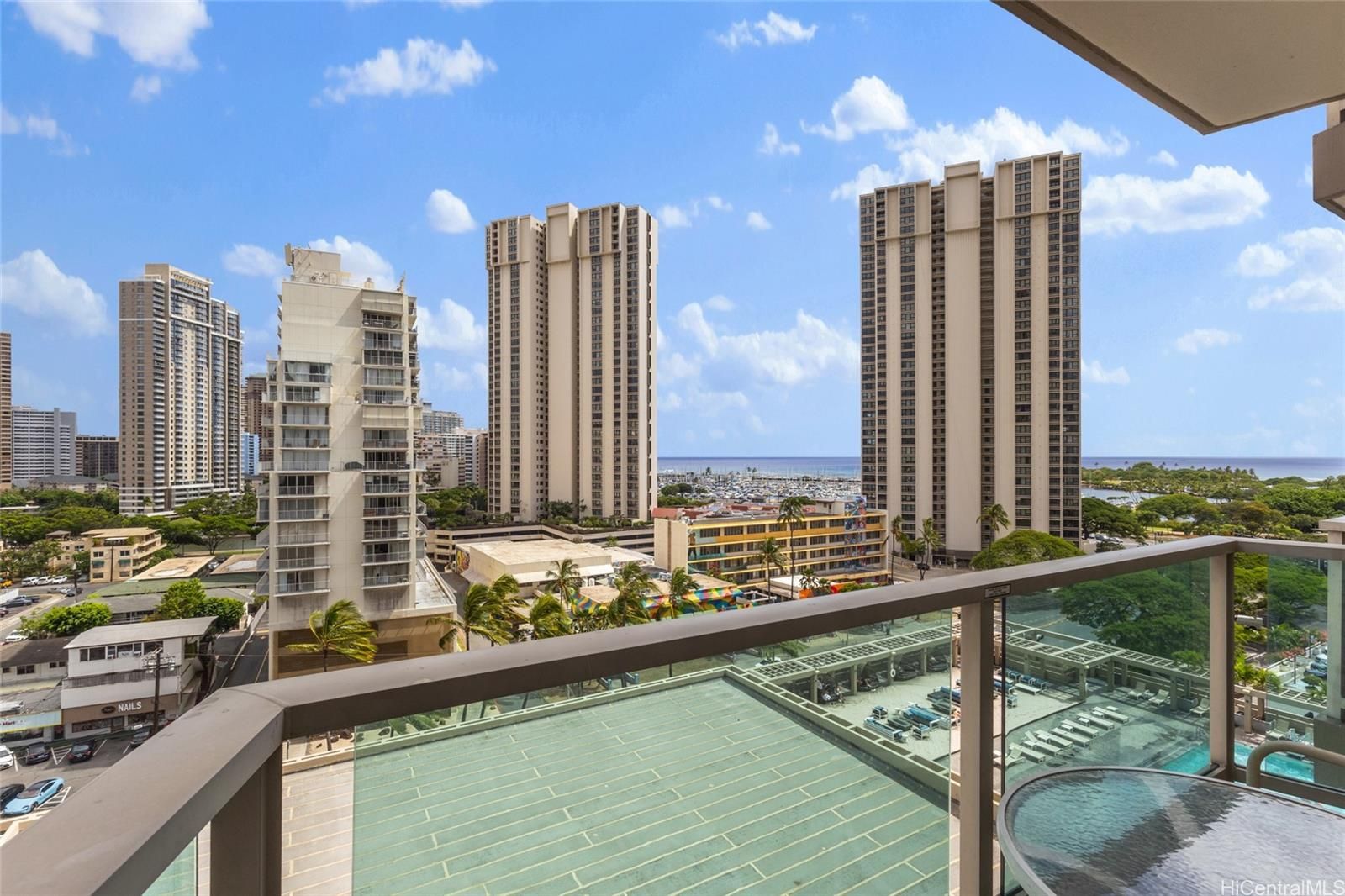 Ala Moana Hotel Condo Unit 1022 in ALA MOANA