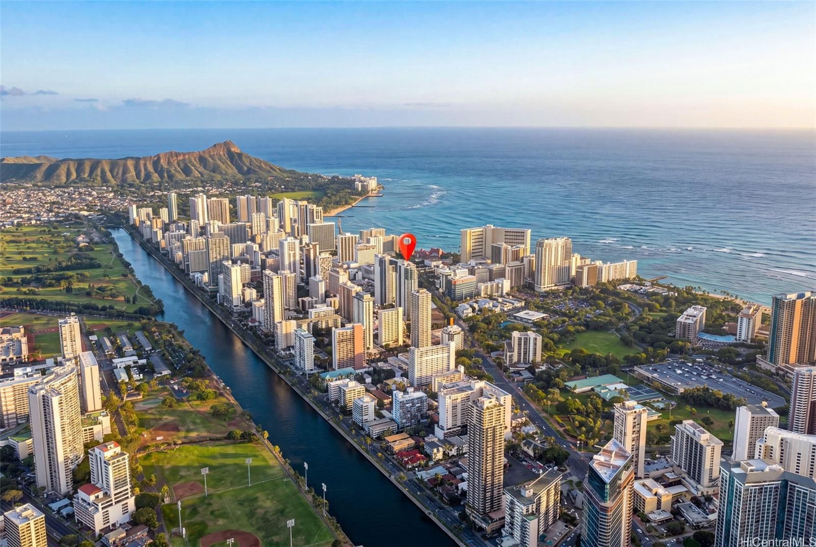 The Ritz-Carlton Residences Unit 3505 in WAIKIKI