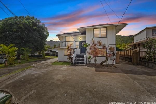 53-36 Pokiwai Pl #A, Hauula, HI, 96717 in HAUULA