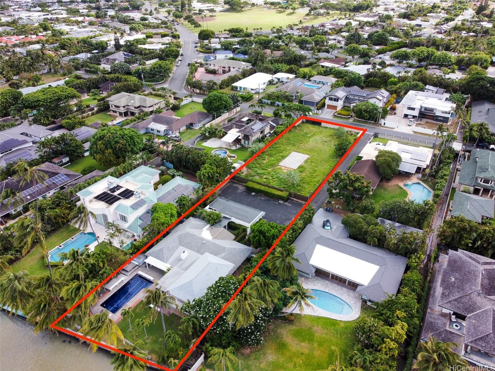 431/433 Portlock Rd , Honolulu, HI, 96825 in PORTLOCK