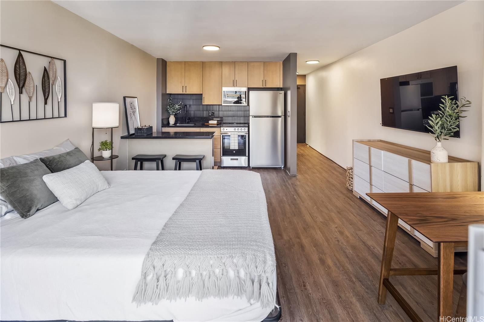 Fairway Villa Unit 1205 in WAIKIKI