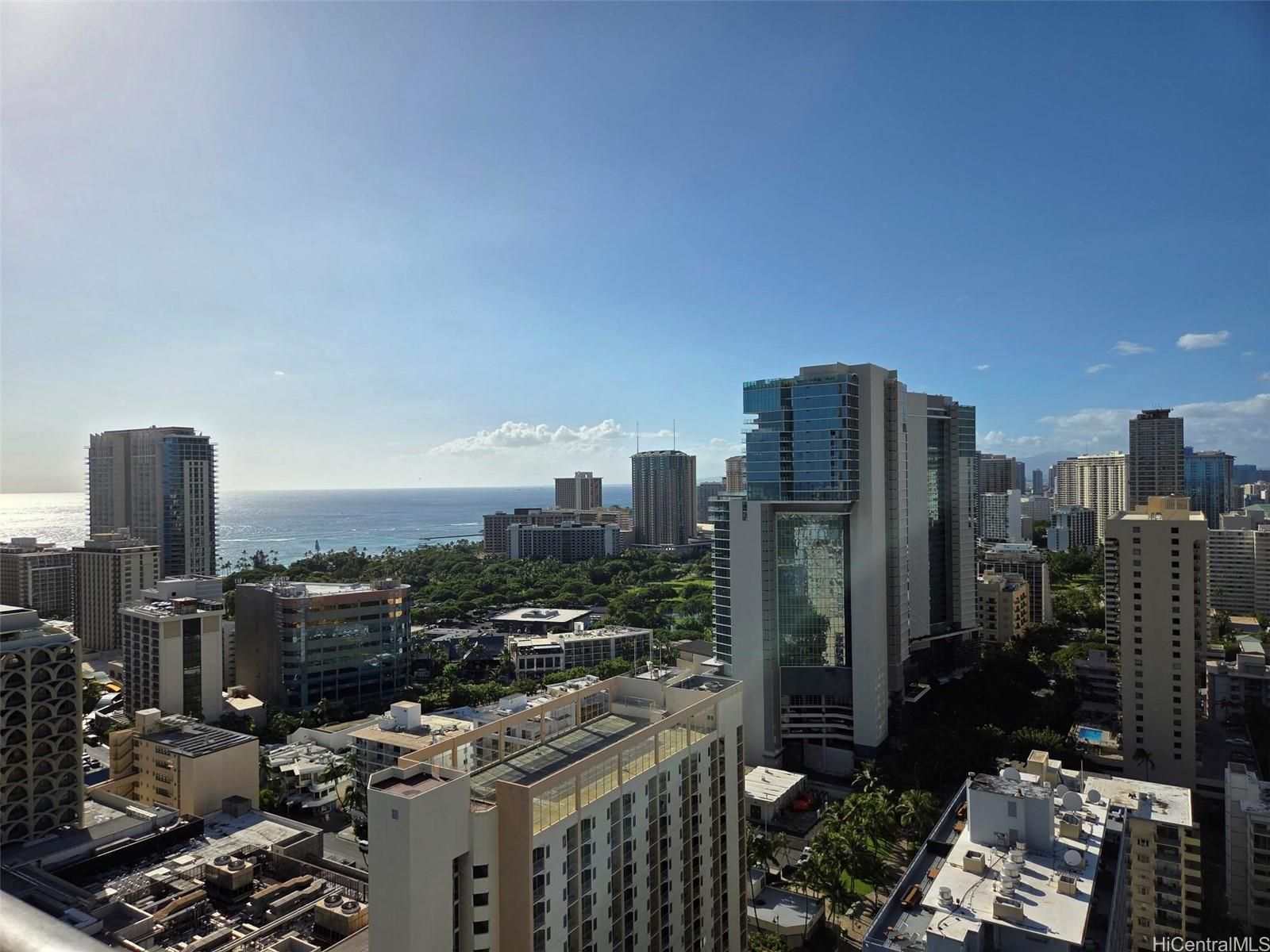 Royal Kuhio Unit 3013 in WAIKIKI