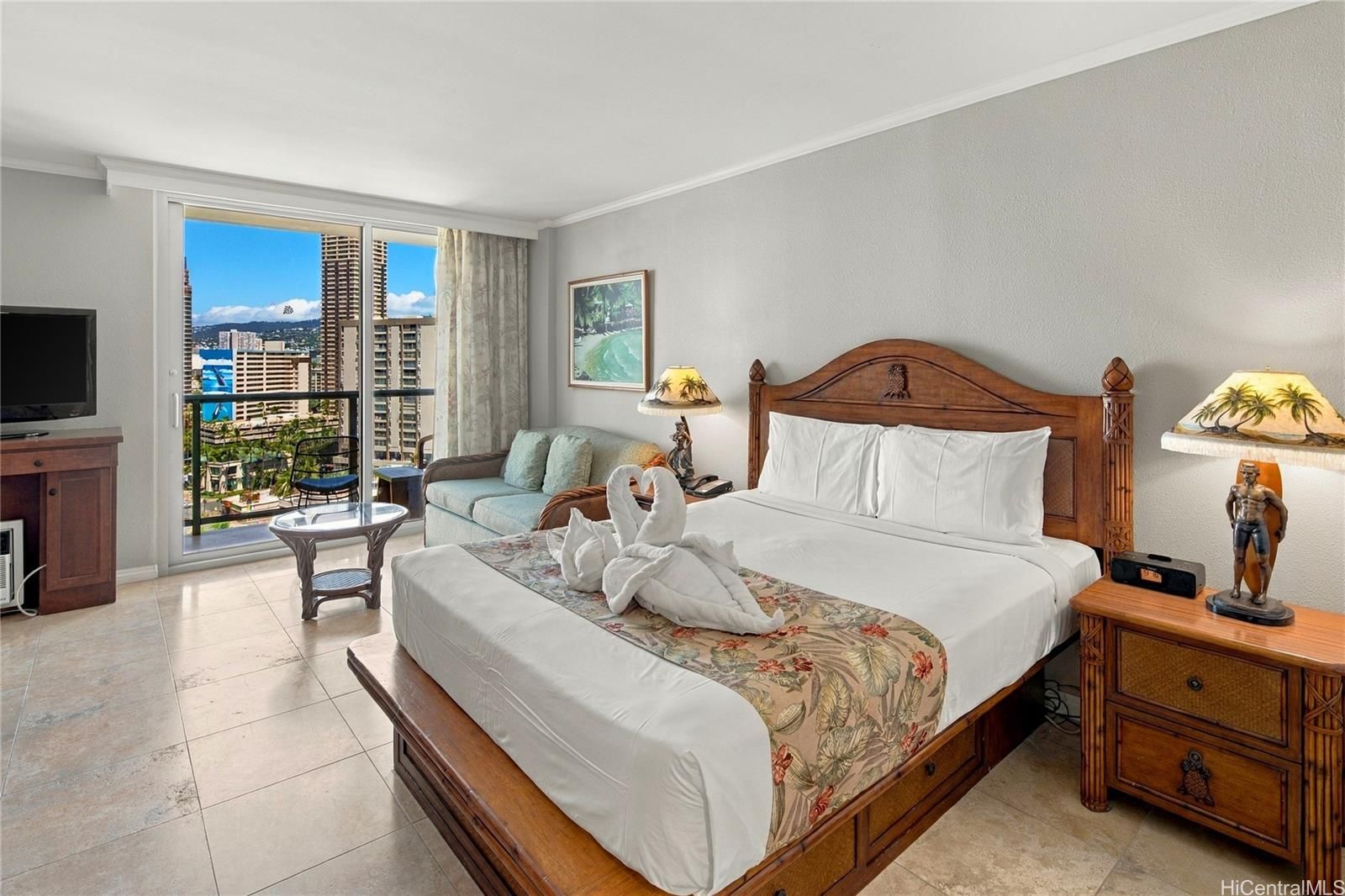 Luana Waikiki Unit 1204 in WAIKIKI