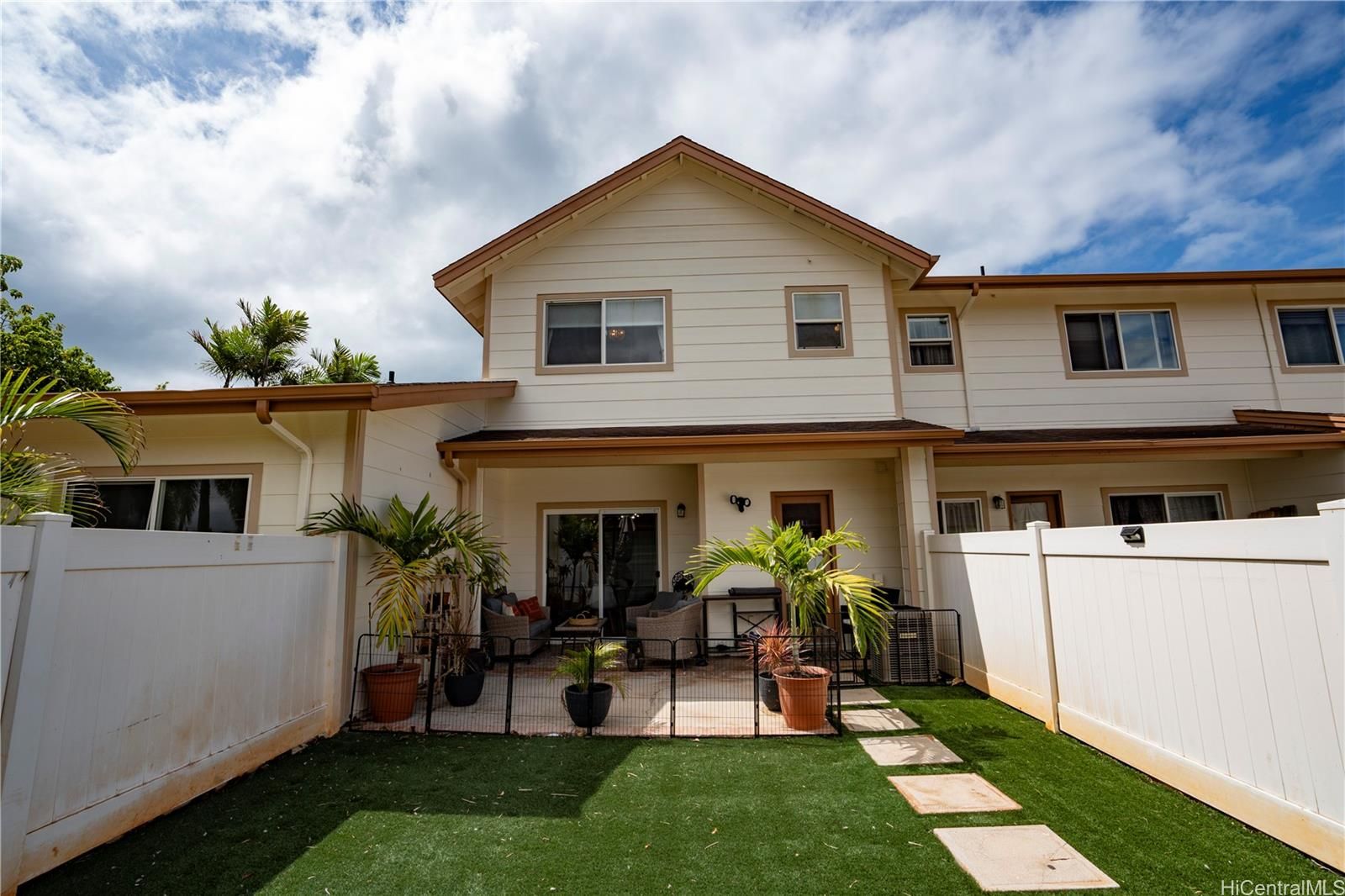 Ke Aina Kai Townhomes 3 Unit S5 in OCEAN POINTE