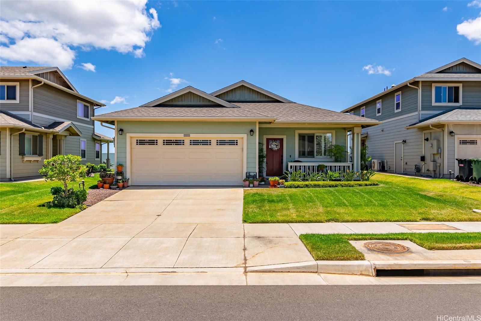 91-1129 Iliahialoe Loop , Ewa Beach, HI, 96706 in HOOPILI-ILIAHI