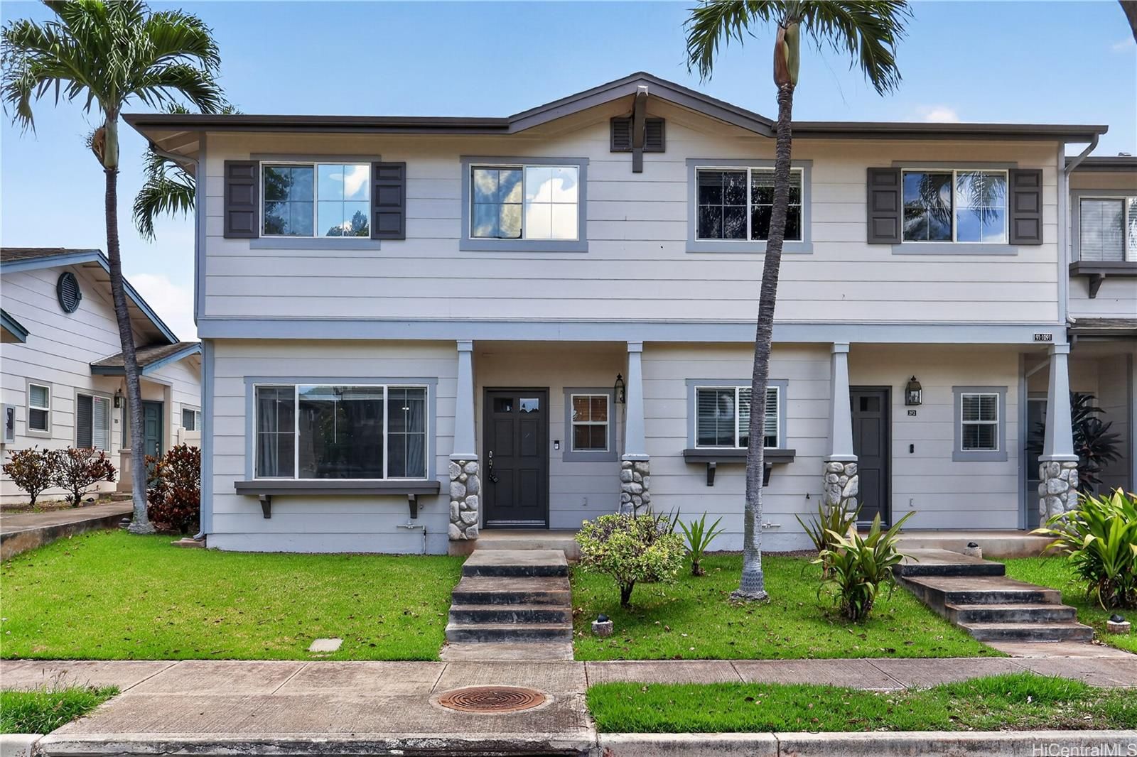 Ke Aina Kai Townhomes 8 Unit 2F1 in OCEAN POINTE