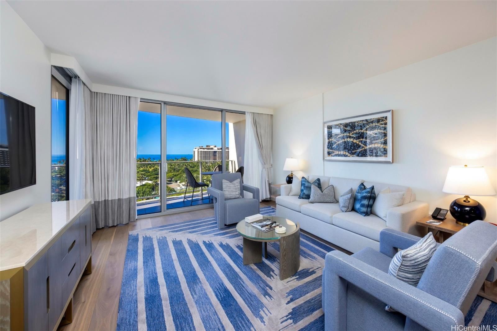 The Ritz-Carlton Residences Unit 1111 in WAIKIKI