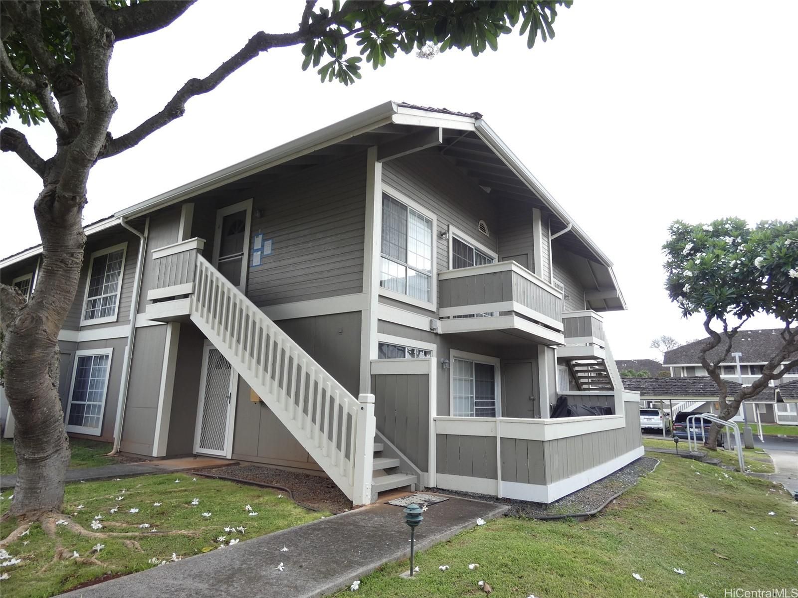 Royal Palm at Waipio 3 Unit 28T in WAIPIO GENTRY