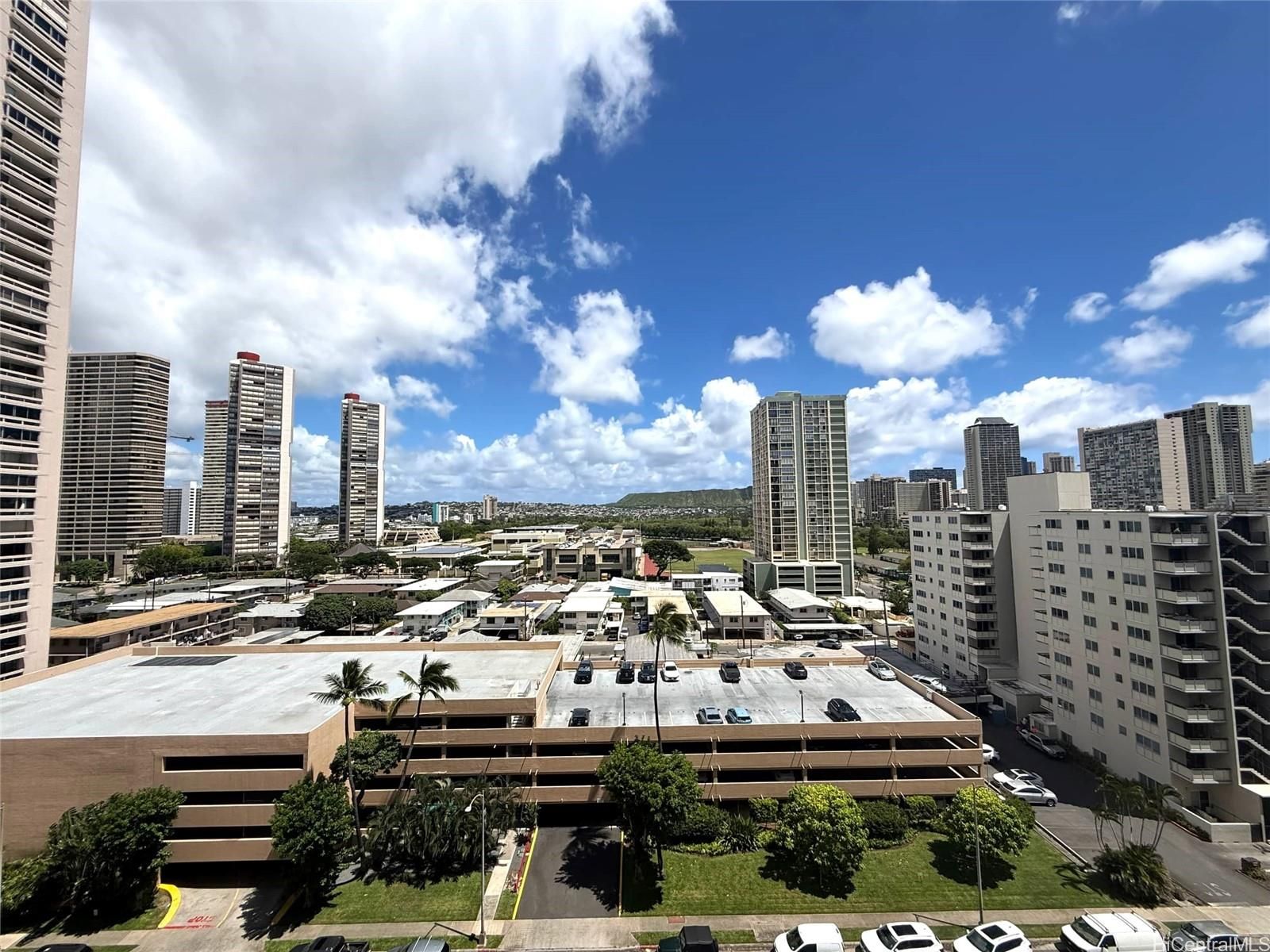 Ala Wai Plaza Unit 1123 in KAPIOLANI