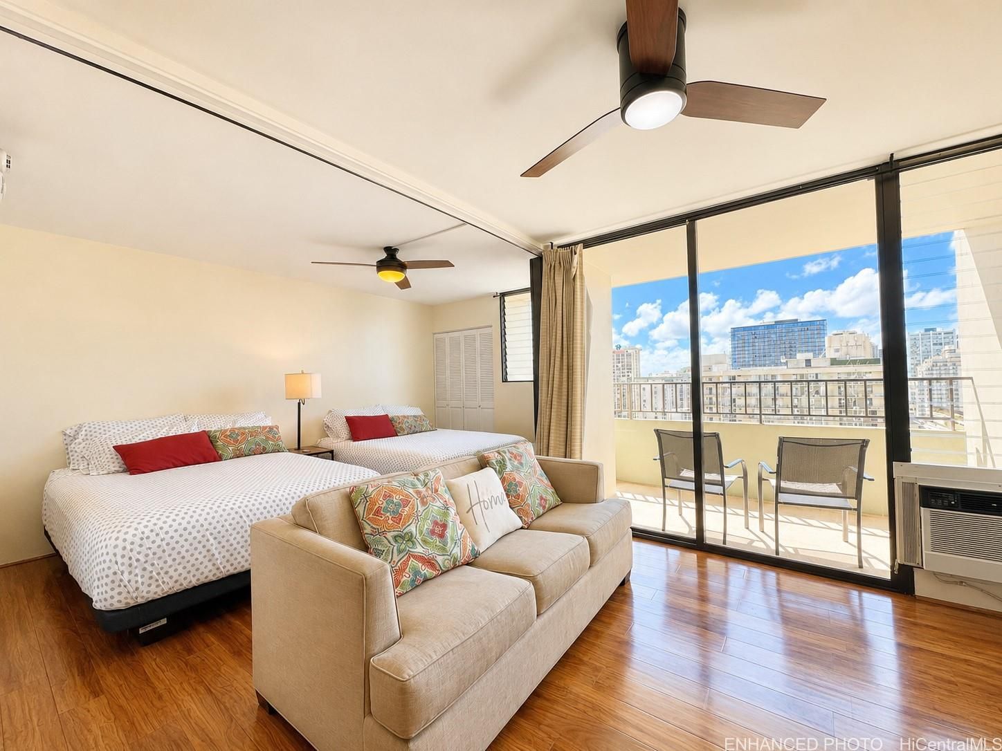 Royal Kuhio Unit 1607 in WAIKIKI
