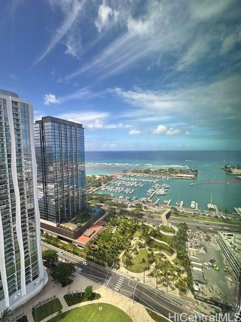 The Park Ward Village Unit 3208 in KAKAAKO