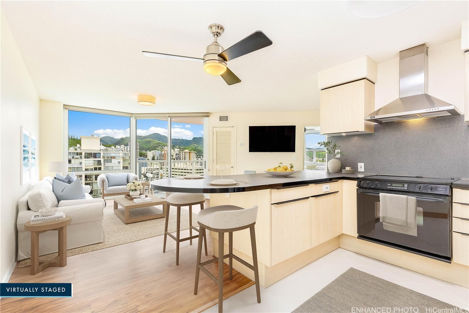 One Archer Lane Unit 2109 in KAKAAKO