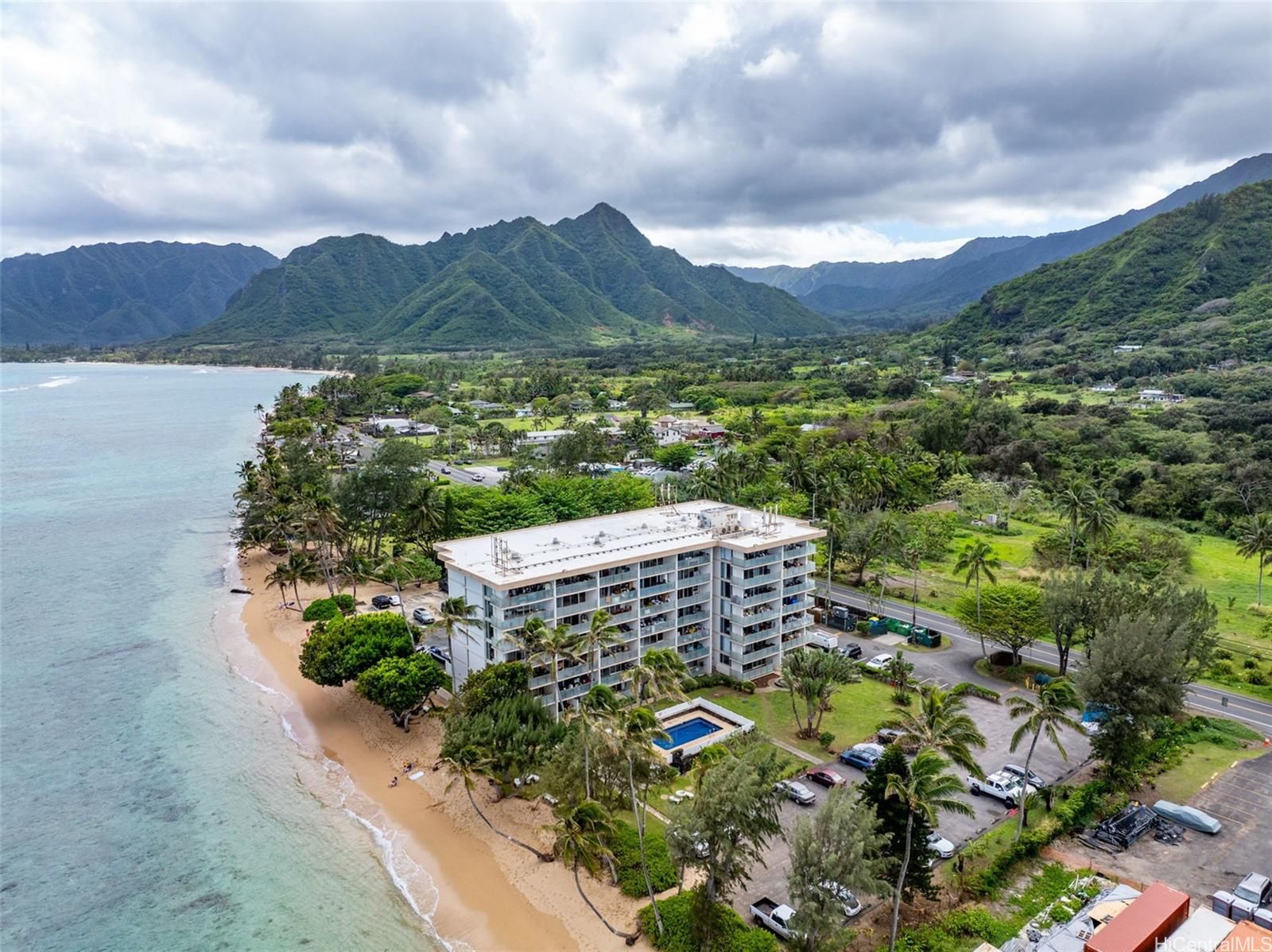 Hanohano Hale Unit 117 in PUNALUU