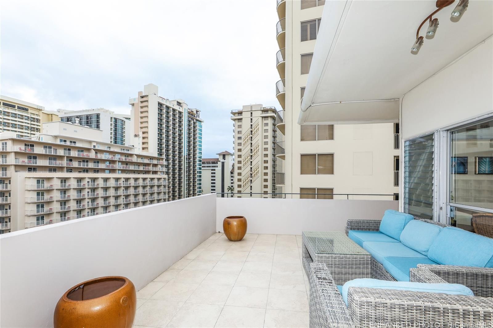 Niihau Apts Inc Unit 1101 in WAIKIKI