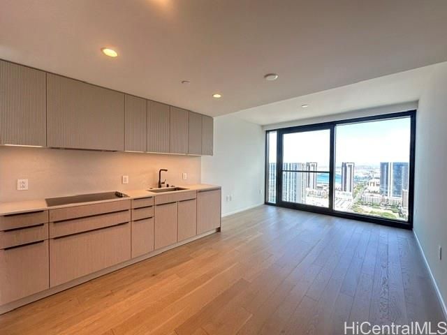 The Park Ward Village Unit 3809 in KAKAAKO
