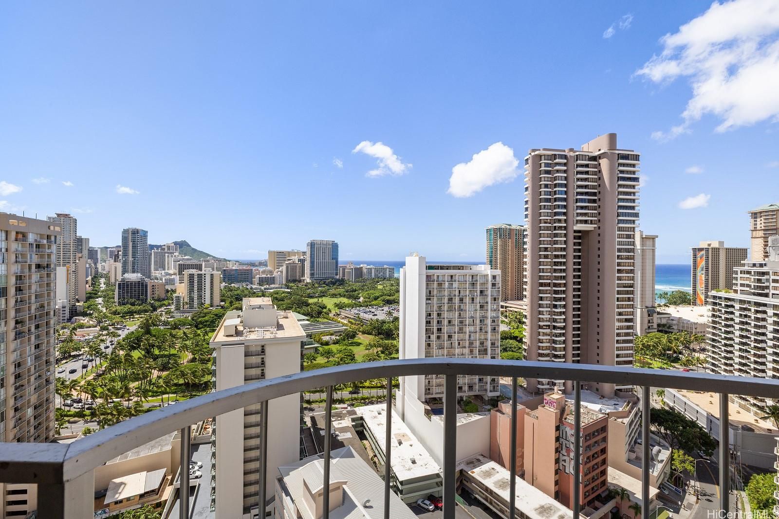 Waipuna Unit 2611 in WAIKIKI