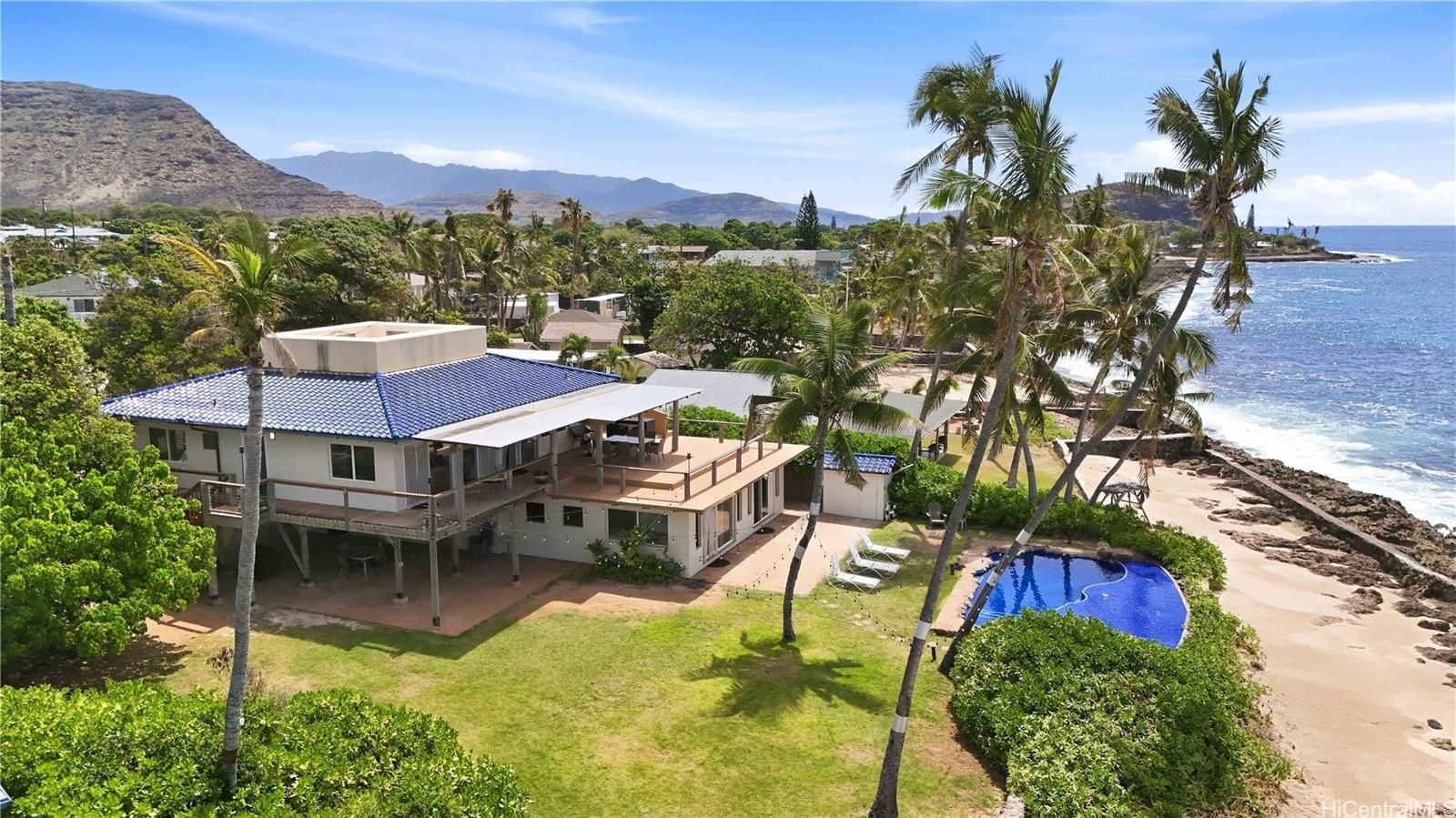 84-581 Upena St , Waianae, HI, 96792 in MAKAHA