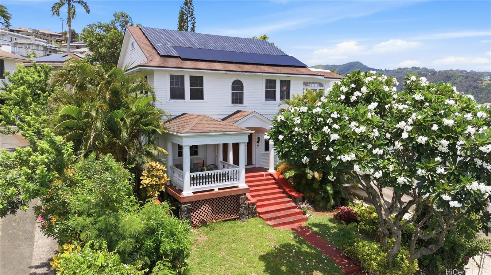 1176 Alewa Dr , Honolulu, HI, 96817 in ALEWA HEIGHTS