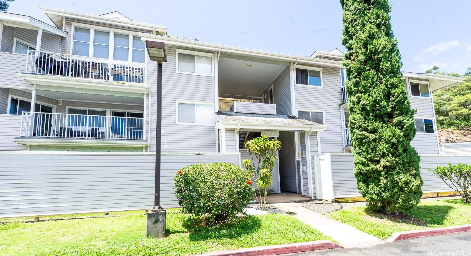 Evergreen Terrace Unit G303 in WAIPIO ACRES/WAIKALANI WOODLANDS