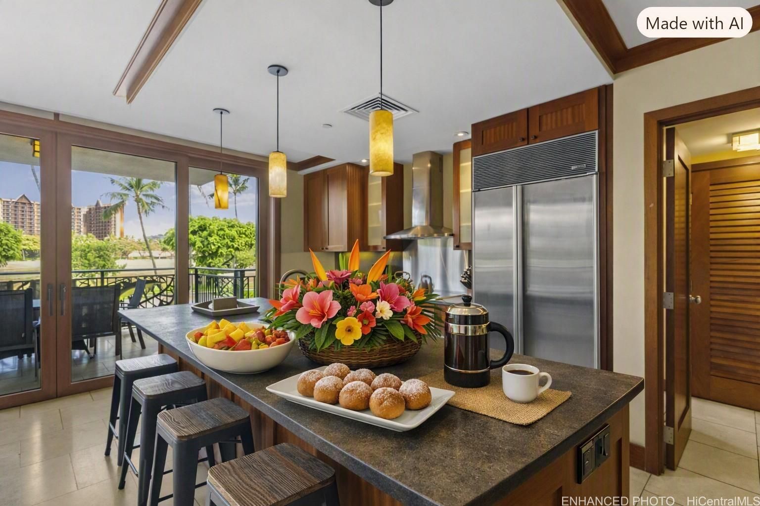 Beachvillas at Ko Olina Unit O214 in KO OLINA