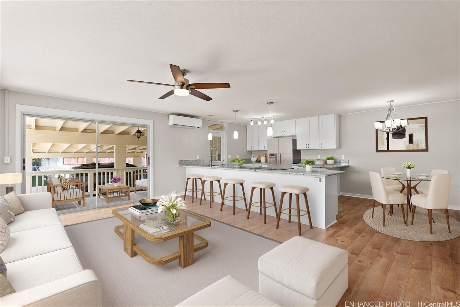 45-1021 D Wailele Rd , Kaneohe, HI, 96744 in PUUALII