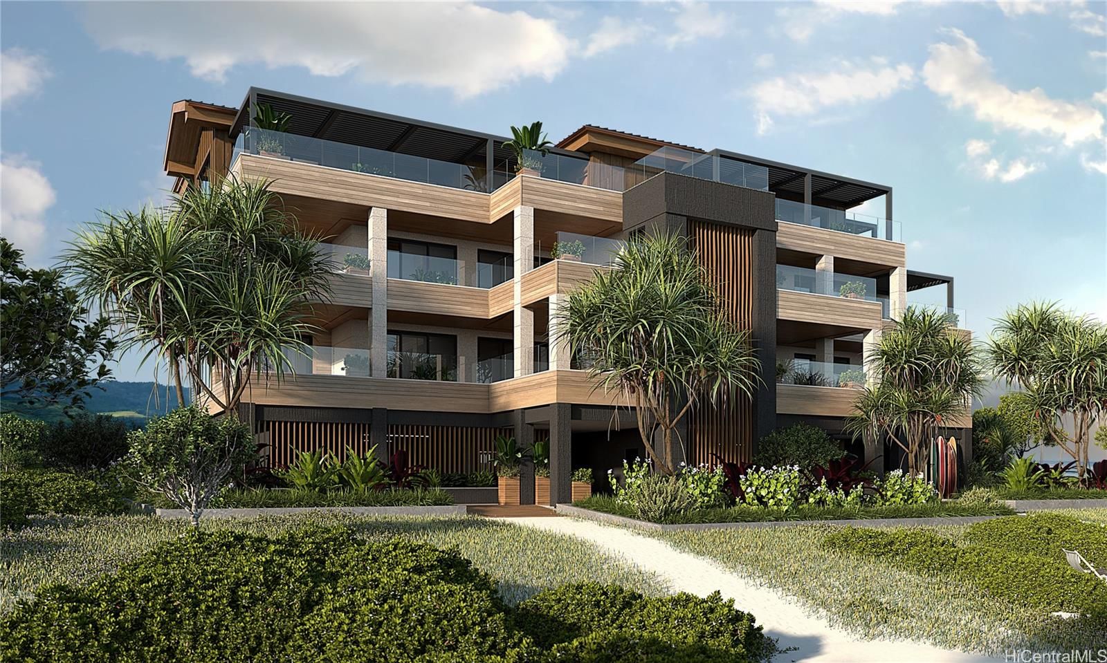 North Shore Club Residences Unit 121 in KUILIMA
