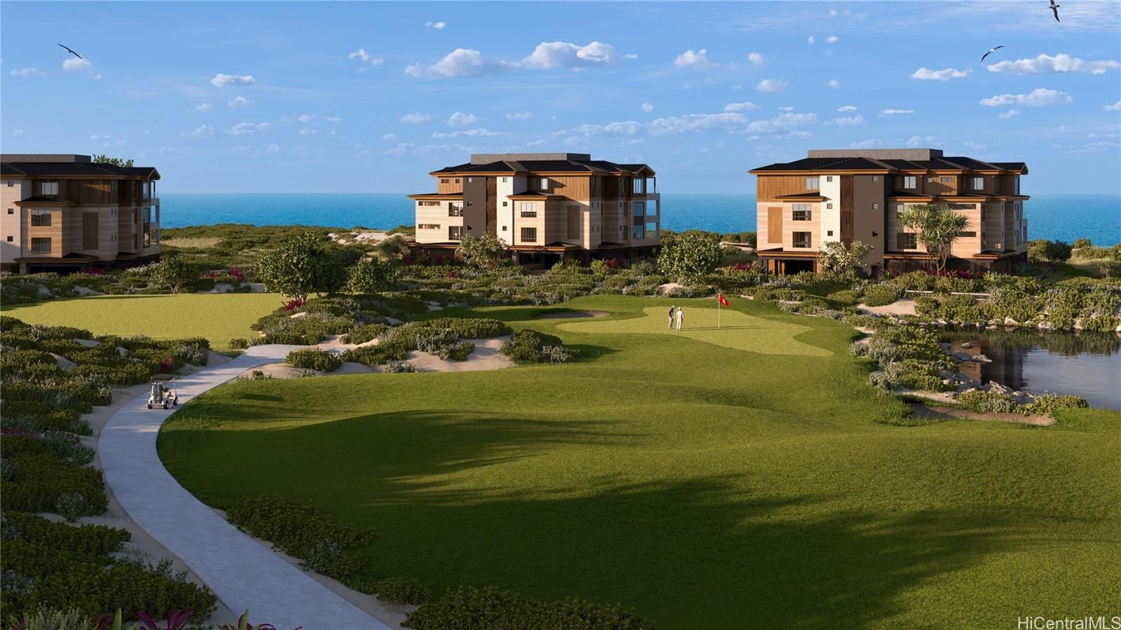 North Shore Club Residences Unit 311 in KUILIMA