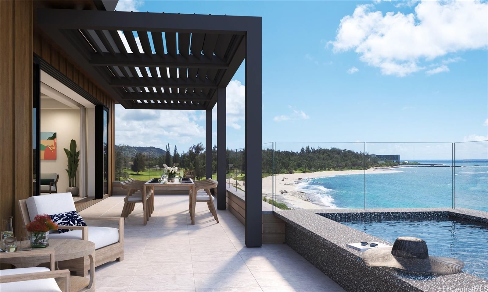 North Shore Club Residences Unit 230 in KUILIMA