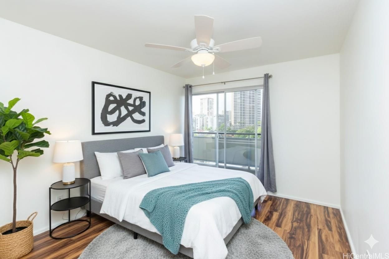 Ala Wai Cove Unit 703 in KAPIOLANI