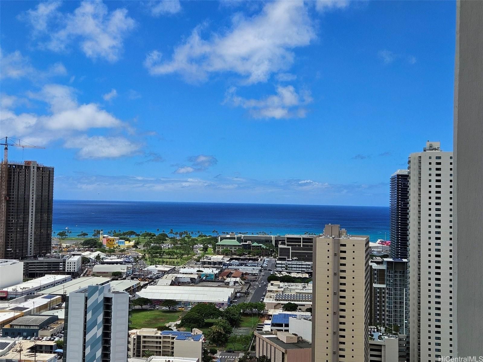 801 South Unit 3526 in KAKAAKO